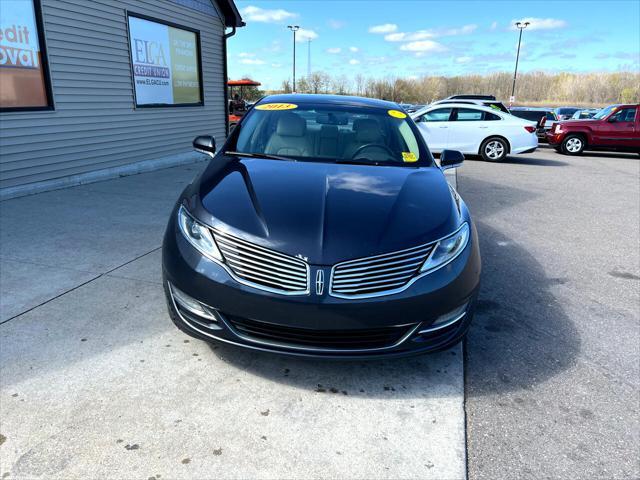 used 2013 Lincoln MKZ car, priced at $5,495