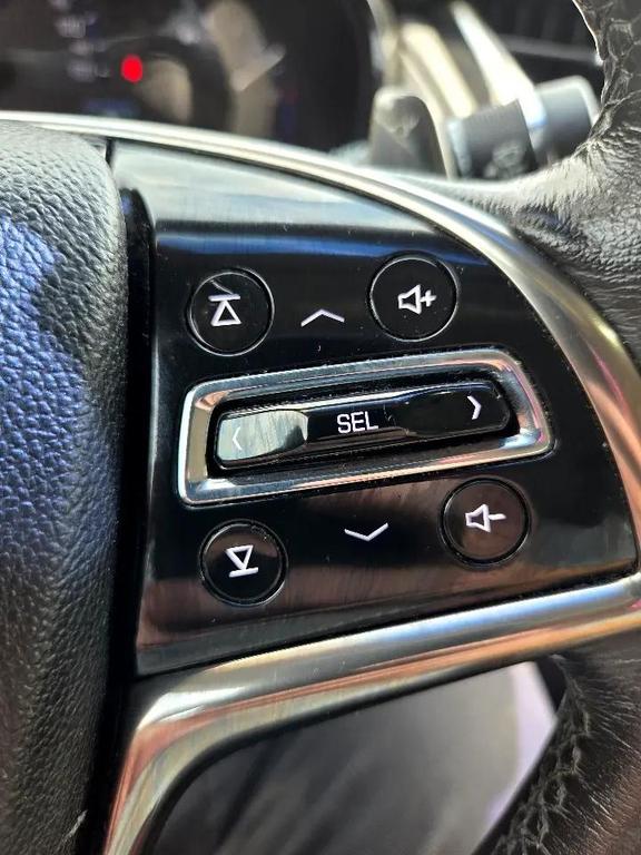 used 2015 Cadillac CTS car, priced at $6,995