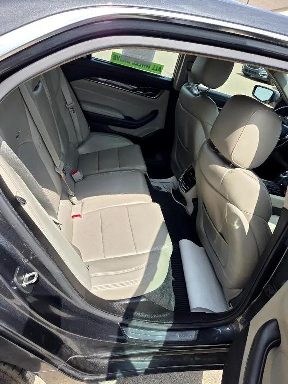 used 2015 Cadillac CTS car, priced at $6,995