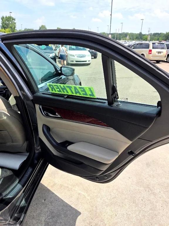 used 2015 Cadillac CTS car, priced at $6,995