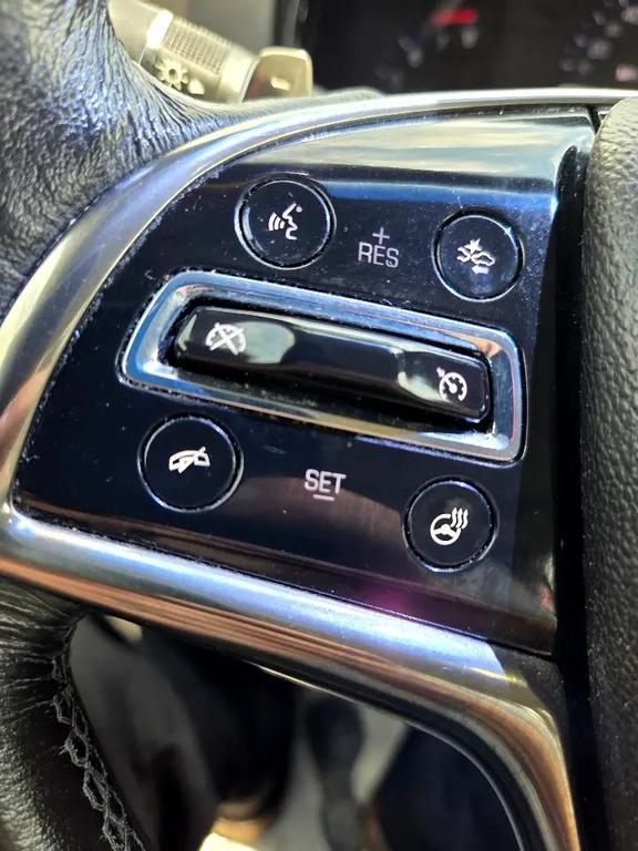 used 2015 Cadillac CTS car, priced at $6,995