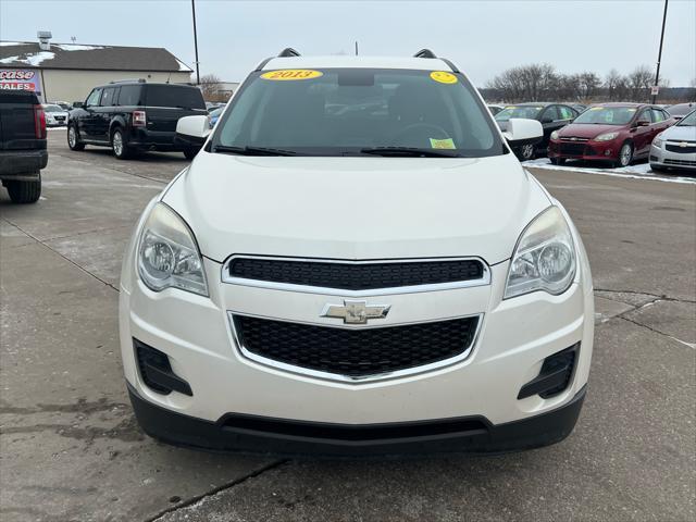 used 2013 Chevrolet Equinox car, priced at $5,495