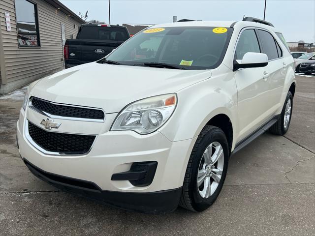 used 2013 Chevrolet Equinox car, priced at $5,495