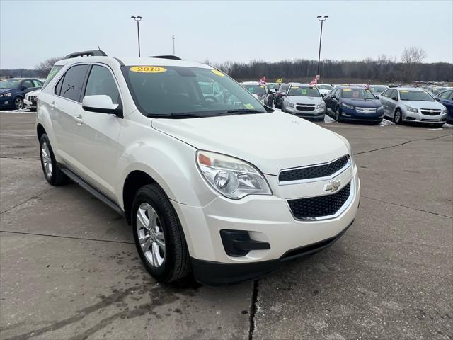 used 2013 Chevrolet Equinox car, priced at $5,495