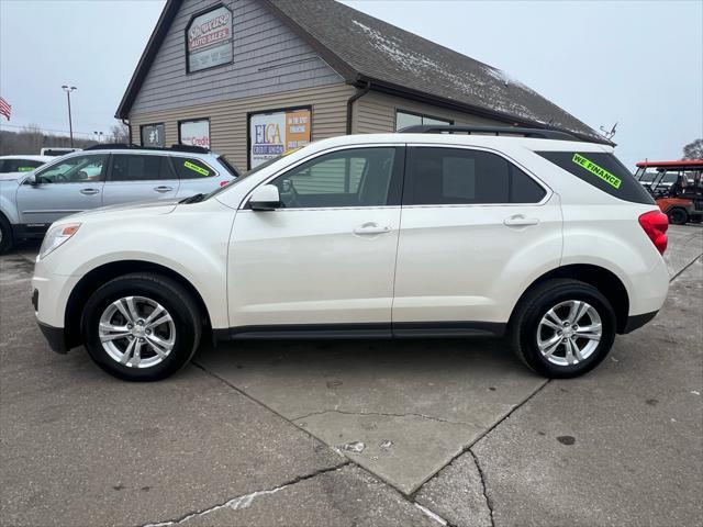 used 2013 Chevrolet Equinox car, priced at $5,495