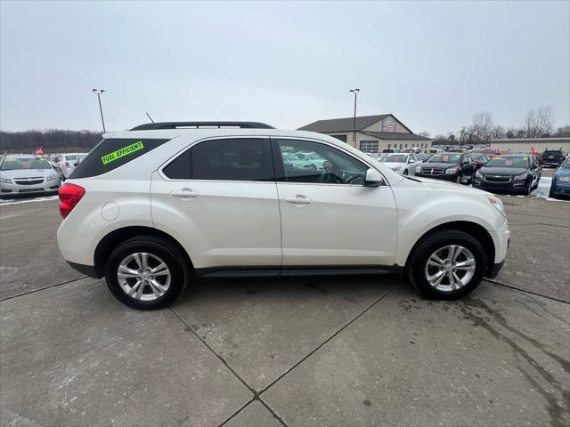 used 2013 Chevrolet Equinox car, priced at $5,495