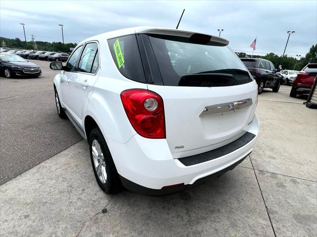 used 2014 Chevrolet Equinox car, priced at $4,995