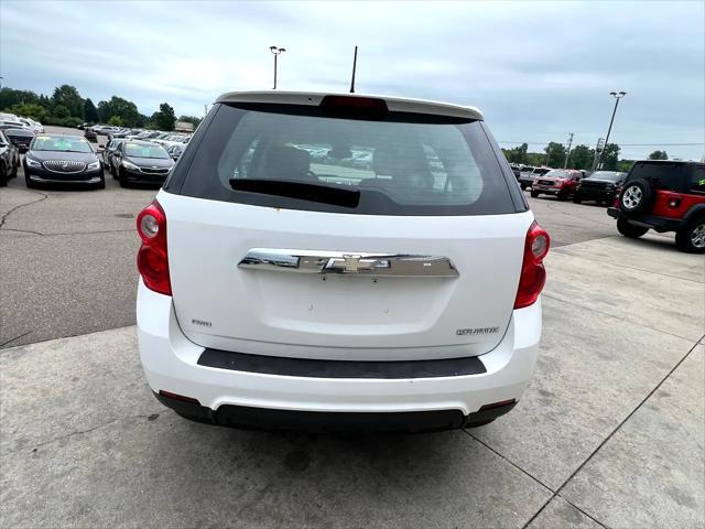 used 2014 Chevrolet Equinox car, priced at $4,995