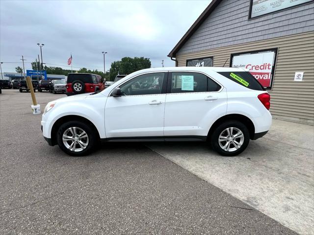 used 2014 Chevrolet Equinox car, priced at $4,995