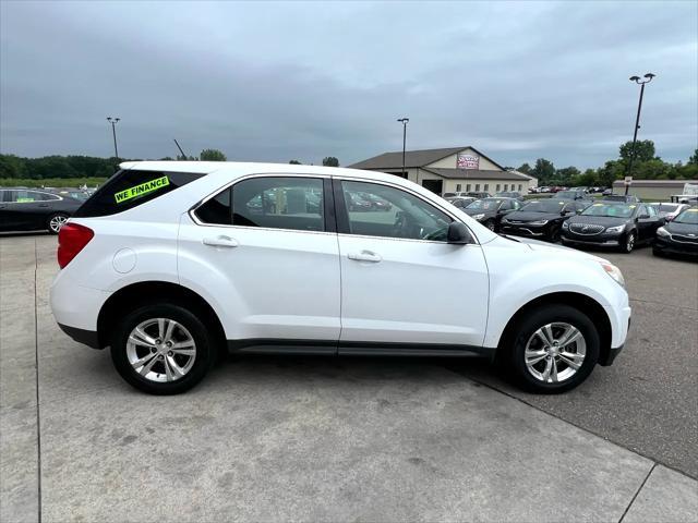 used 2014 Chevrolet Equinox car, priced at $4,995