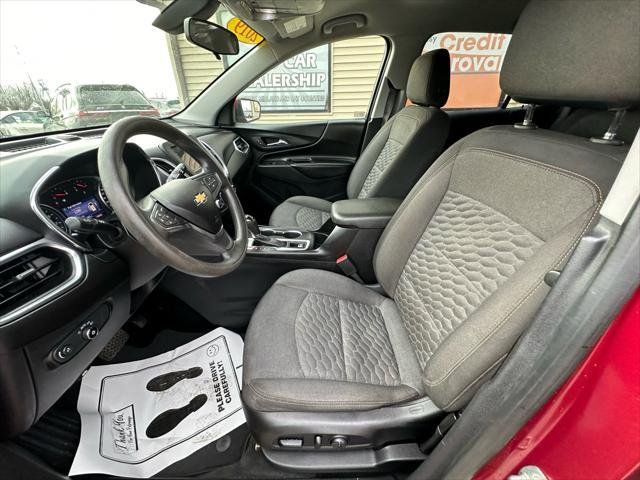 used 2019 Chevrolet Equinox car, priced at $11,995