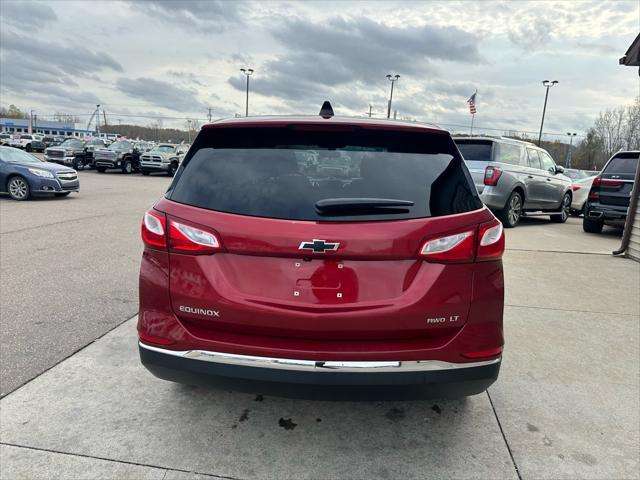 used 2019 Chevrolet Equinox car, priced at $11,995