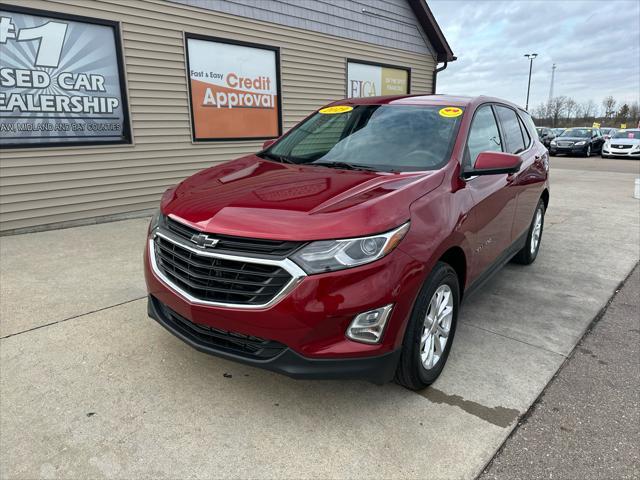 used 2019 Chevrolet Equinox car, priced at $11,995