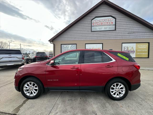 used 2019 Chevrolet Equinox car, priced at $11,995