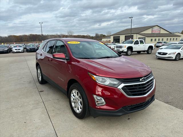 used 2019 Chevrolet Equinox car, priced at $11,995