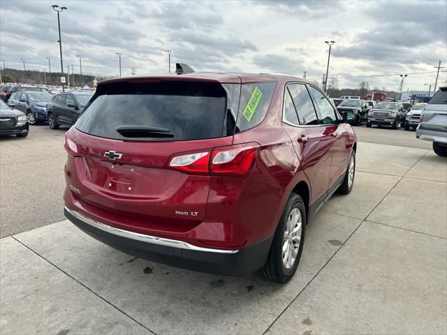 used 2019 Chevrolet Equinox car, priced at $11,995