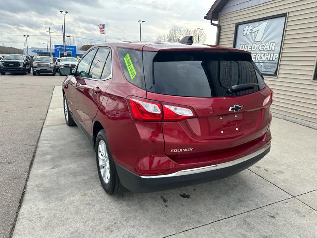 used 2019 Chevrolet Equinox car, priced at $11,995