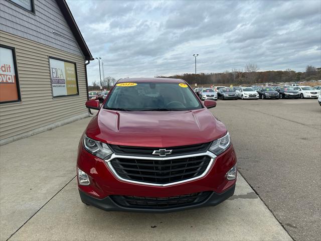 used 2019 Chevrolet Equinox car, priced at $11,995