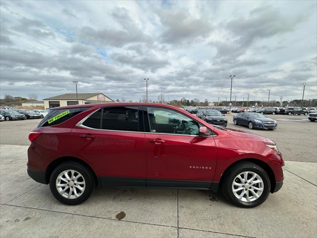 used 2019 Chevrolet Equinox car, priced at $11,995