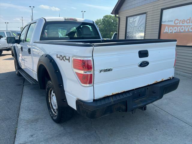 used 2010 Ford F-150 car, priced at $4,995
