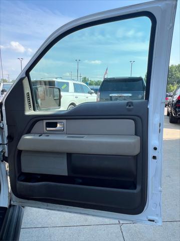 used 2010 Ford F-150 car, priced at $4,995