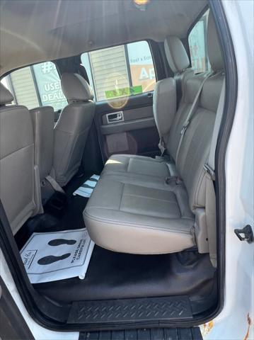 used 2010 Ford F-150 car, priced at $4,995