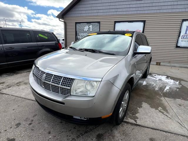 used 2008 Lincoln MKX car, priced at $3,995