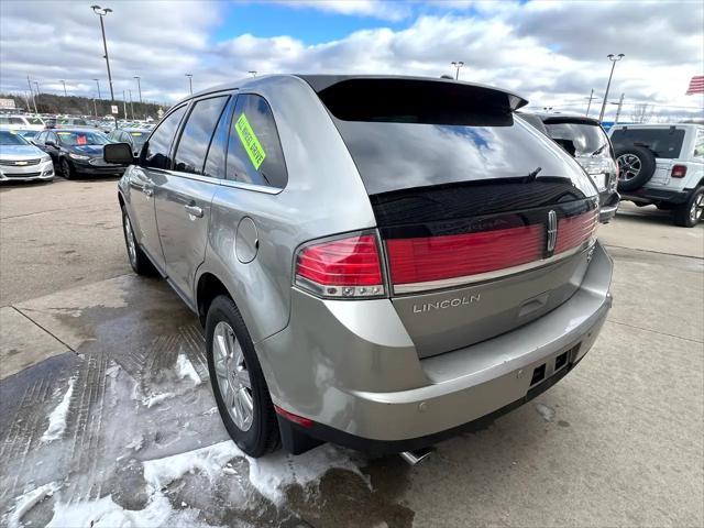 used 2008 Lincoln MKX car, priced at $3,995