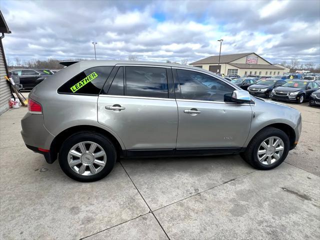 used 2008 Lincoln MKX car, priced at $3,995