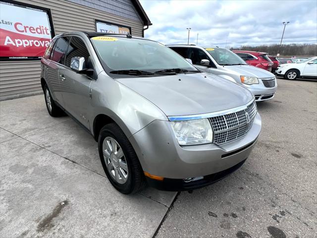 used 2008 Lincoln MKX car, priced at $3,995