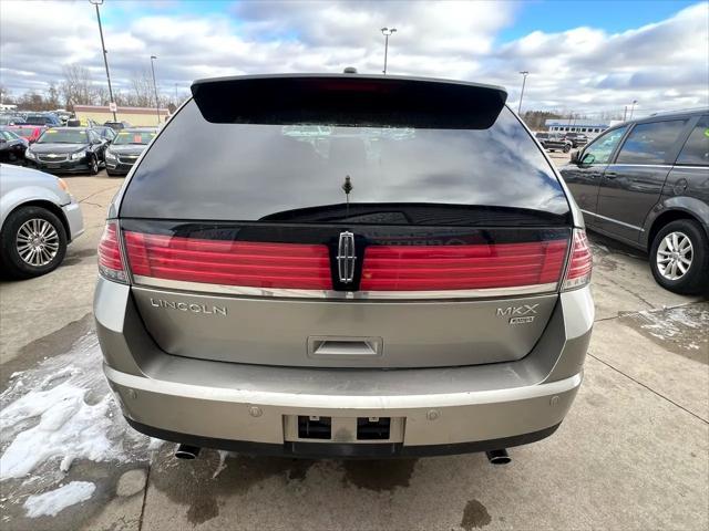 used 2008 Lincoln MKX car, priced at $3,995