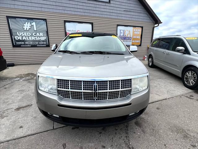 used 2008 Lincoln MKX car, priced at $3,995