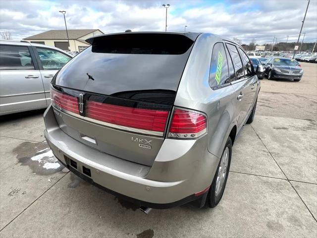 used 2008 Lincoln MKX car, priced at $3,995