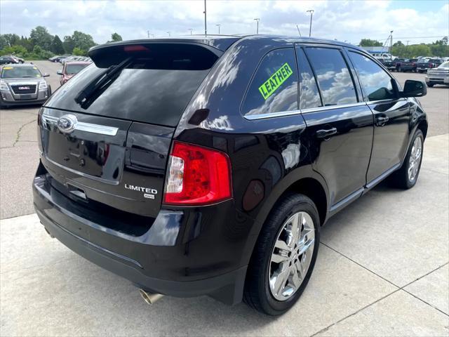 used 2013 Ford Edge car, priced at $6,995