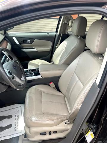 used 2013 Ford Edge car, priced at $6,995