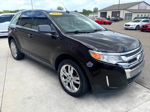 used 2013 Ford Edge car, priced at $6,995