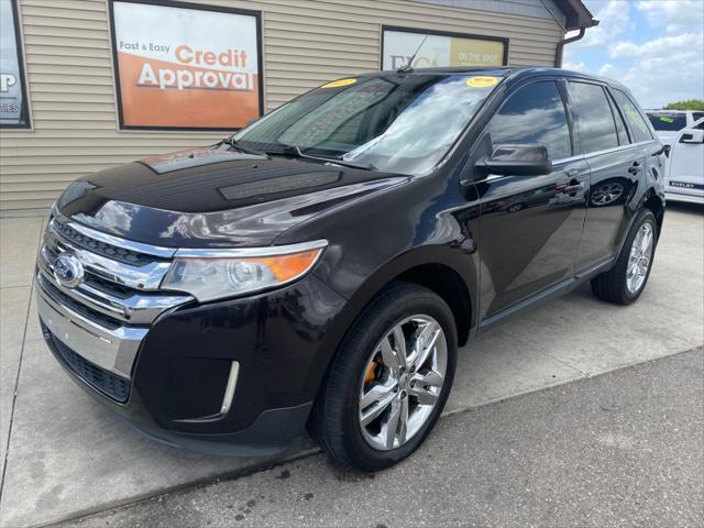 used 2013 Ford Edge car, priced at $6,995