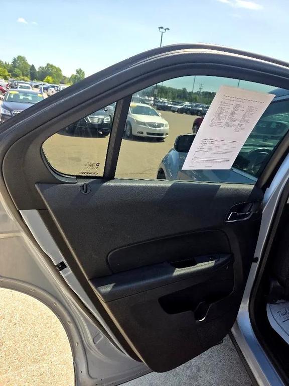 used 2015 Chevrolet Equinox car, priced at $4,495