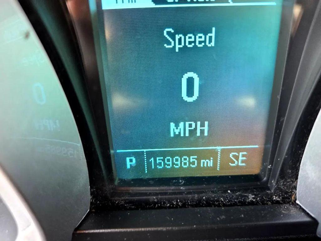 used 2015 Chevrolet Equinox car, priced at $4,495