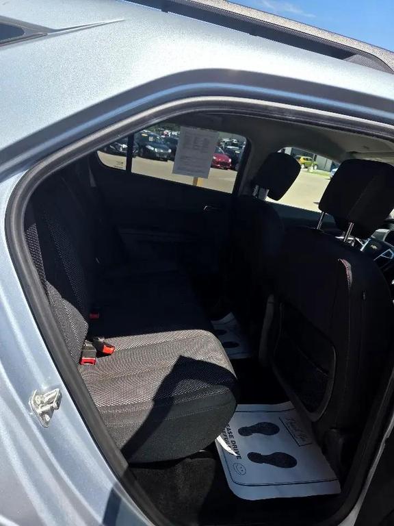 used 2015 Chevrolet Equinox car, priced at $4,495
