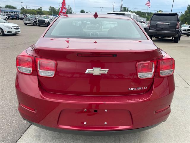 used 2013 Chevrolet Malibu car, priced at $5,495