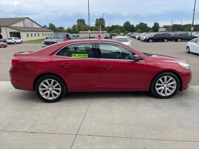 used 2013 Chevrolet Malibu car, priced at $5,495