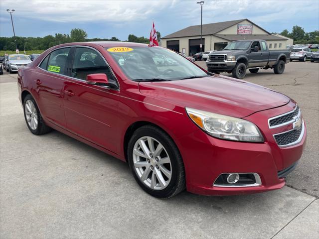 used 2013 Chevrolet Malibu car, priced at $5,495