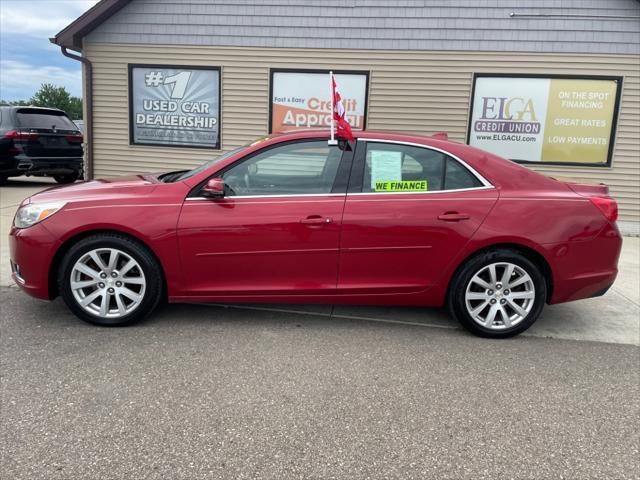 used 2013 Chevrolet Malibu car, priced at $5,495