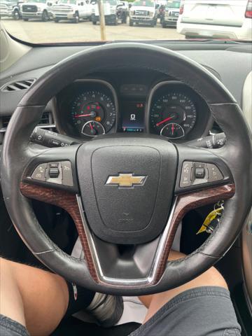 used 2013 Chevrolet Malibu car, priced at $5,495