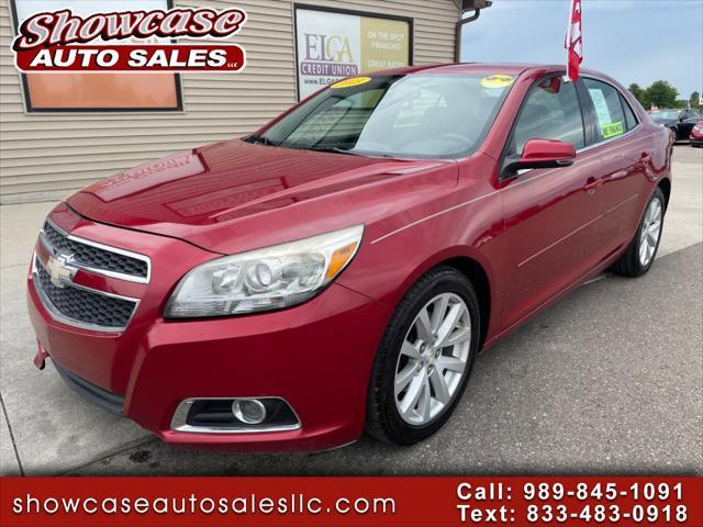 used 2013 Chevrolet Malibu car, priced at $5,495