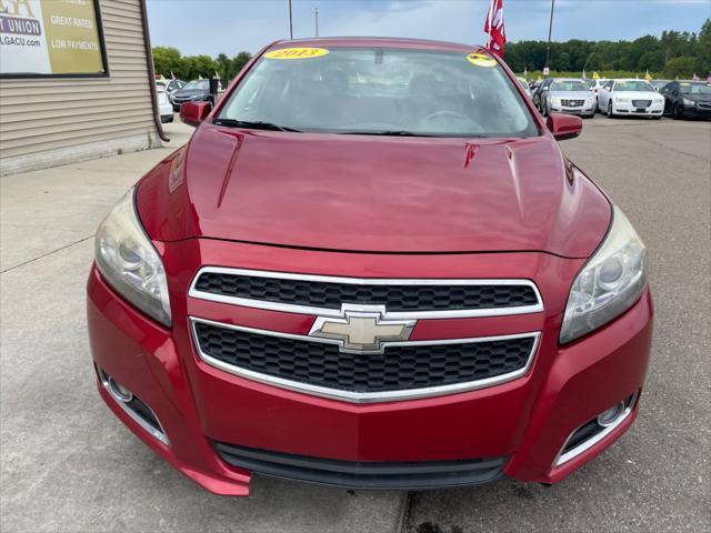 used 2013 Chevrolet Malibu car, priced at $5,495