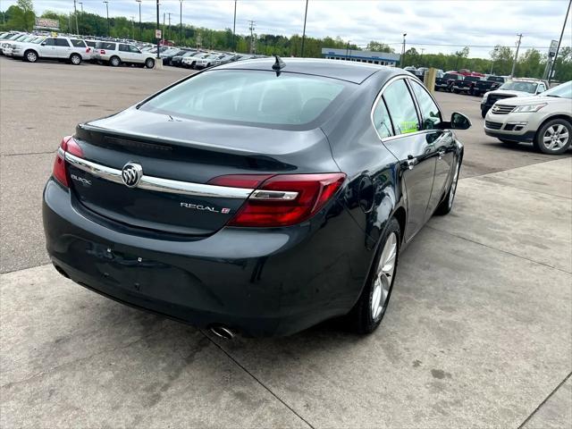 used 2014 Buick Regal car, priced at $3,995