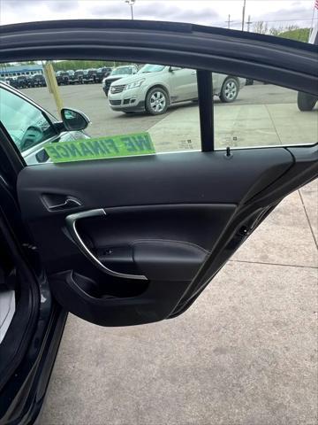 used 2014 Buick Regal car, priced at $3,995
