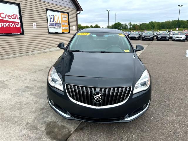 used 2014 Buick Regal car, priced at $3,995